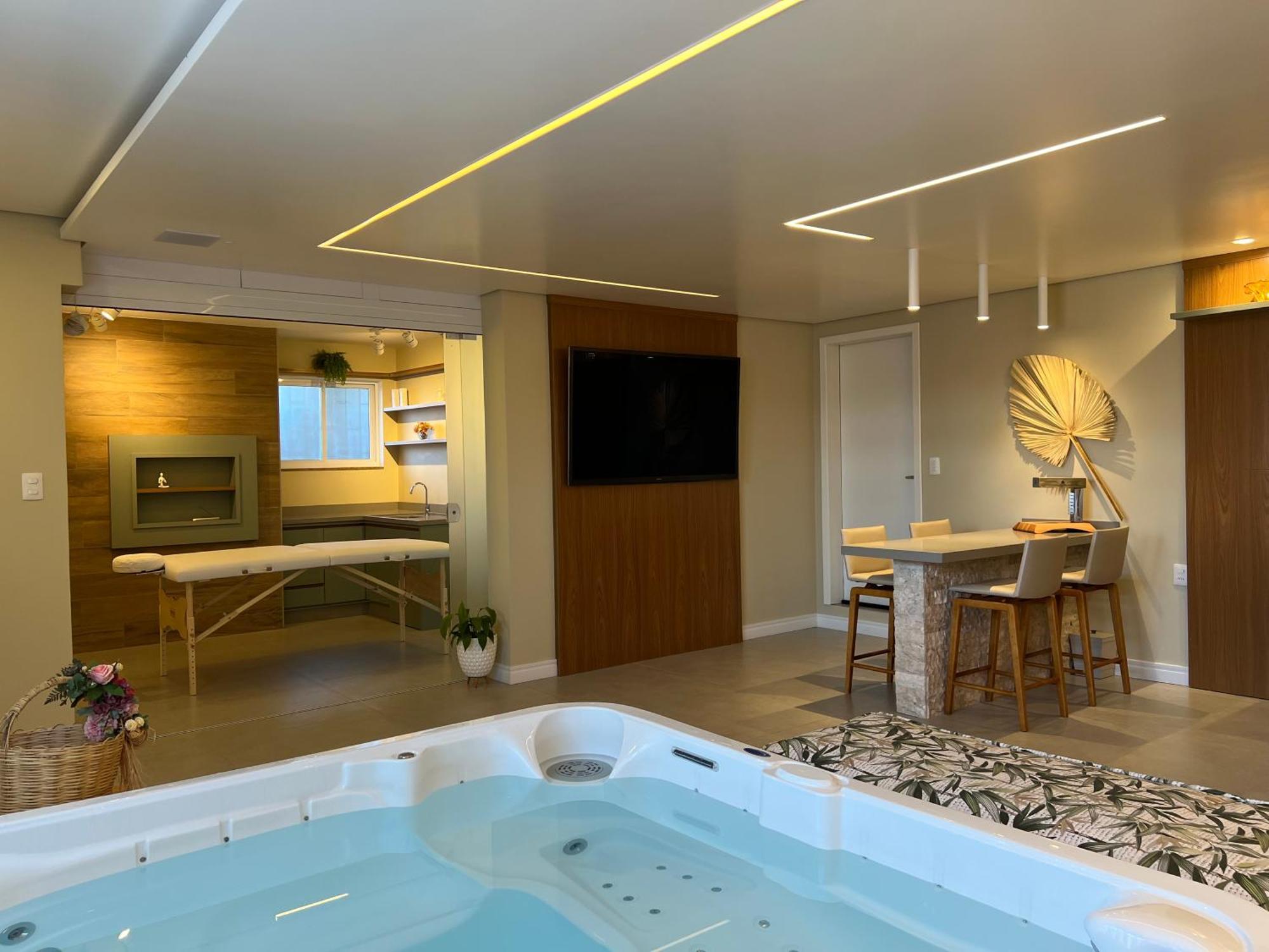 Chale Alto Da Serra - Pousada & Wellness Spa Sao Joaquim  Bagian luar foto