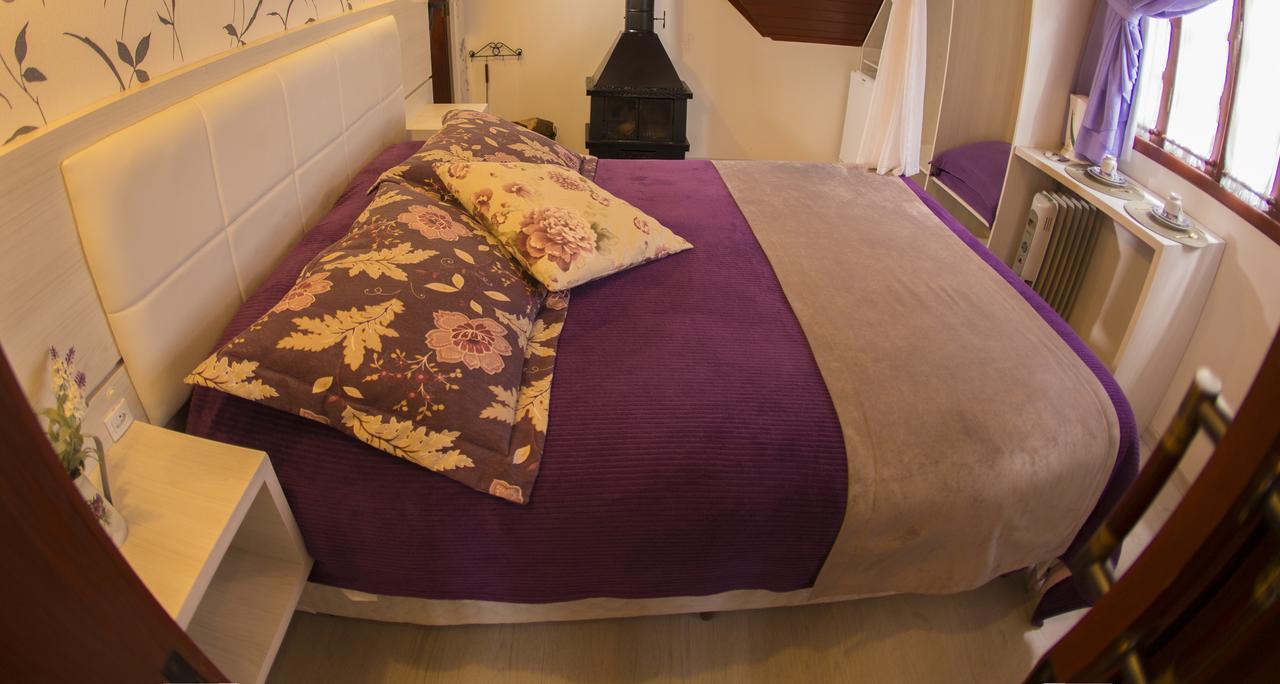 Chale Alto Da Serra - Pousada & Wellness Spa Sao Joaquim  Bagian luar foto