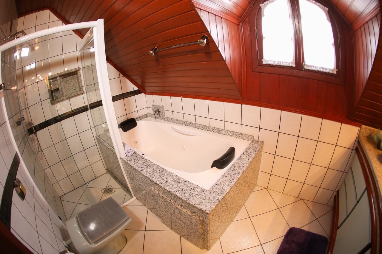 Chale Alto Da Serra - Pousada & Wellness Spa Sao Joaquim  Bagian luar foto