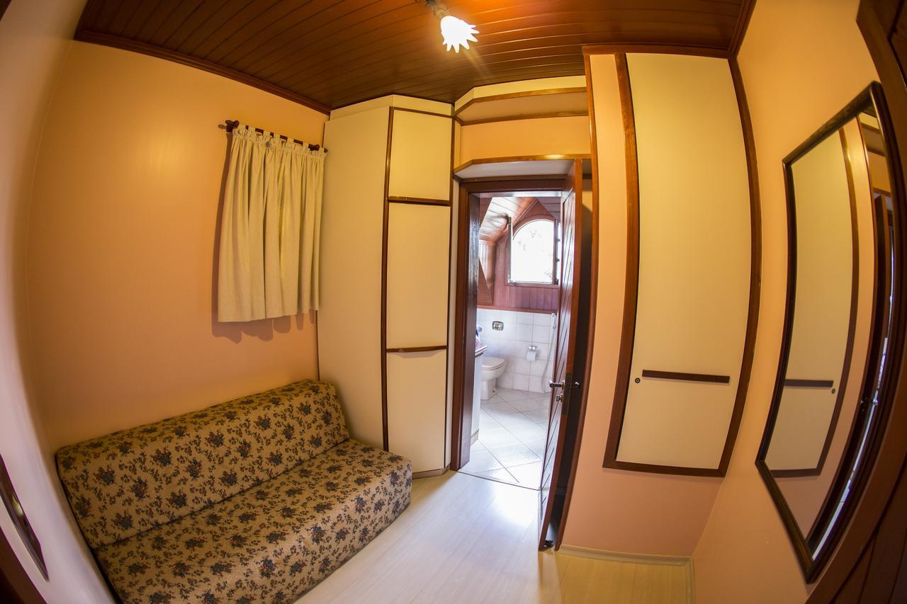 Chale Alto Da Serra - Pousada & Wellness Spa Sao Joaquim  Bagian luar foto