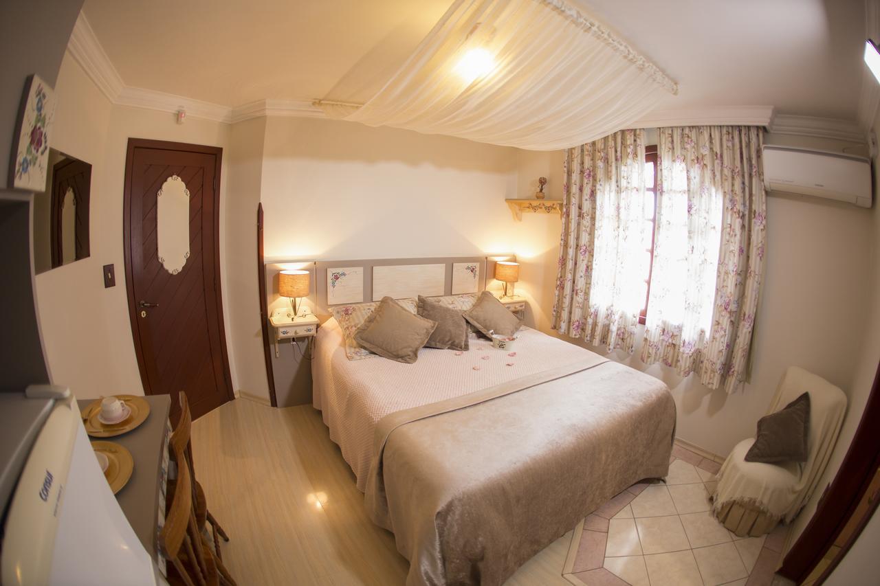 Chale Alto Da Serra - Pousada & Wellness Spa Sao Joaquim  Bagian luar foto