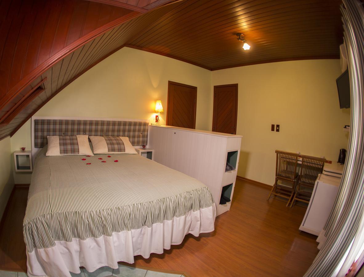 Chale Alto Da Serra - Pousada & Wellness Spa Sao Joaquim  Bagian luar foto