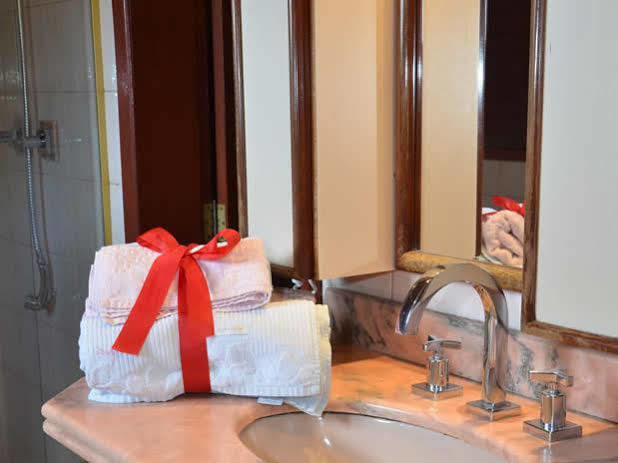 Chale Alto Da Serra - Pousada & Wellness Spa Sao Joaquim  Bagian luar foto